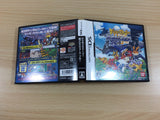 Digimon Story Super Cross Wars Blue BOXED Nintendo DS Japan - FG3461
