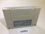 Gundam F91 Formula Senki 0122 SNES Super Famicom Japan - SB6661