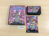 UD6698 Power Blade Power Blazer BOXED NES Famicom Japan