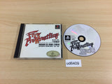 Fire Pro Wrestling Iron Slam 96 PS1 Japan - UD6409