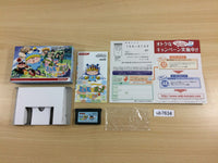 ub7634 Wagamama Fairy Mirumo de Pon! BOXED GameBoy Advance Japan