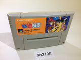 Yu Yu Hakusho SNES Super Famicom Japan - SC2190