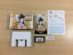 UD3402 Flame of Recca The Game BOXED GameBoy Advance Japan