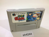 Nintama Rantarou Special SNES Super Famicom Japan - SH4244