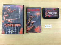 DF9646 Stormlord BOXED Mega Drive Genesis Japan