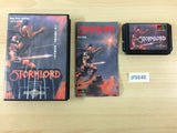 DF9646 Stormlord BOXED Mega Drive Genesis Japan