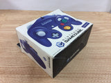 Game Cube Controller Violet Boxed GameCube Japan - DI2399