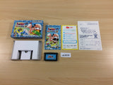UB3639 Grandpa Danger Dangerous Jiisan Tsuu 2 BOXED GameBoy Advance Japan