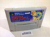 Nintendo Scope 6 SNES Super Famicom Japan - SF5803