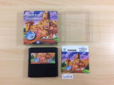 Pinball Quest BOXED NES Famicom Japan - UC9374