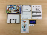 Tales of The World Summoner's Linage BOXED GameBoy Advance Japan - UC1309