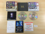 Eve Zero The Ark of the Matter Dreamcast Japan - DF7286
