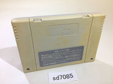 SD The Great Battle Gundam SNES Super Famicom Japan - SD7085