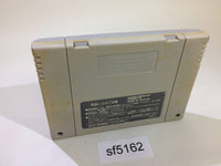 SF5162 Super Godzilla SNES Super Famicom Japan