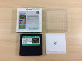 Pinball Quest BOXED NES Famicom Japan - UC9374
