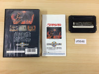 DF9646 Stormlord BOXED Mega Drive Genesis Japan