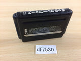 DF7530 Galaxy Force II Mega Drive Genesis Japan