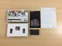 UD3402 Flame of Recca The Game BOXED GameBoy Advance Japan