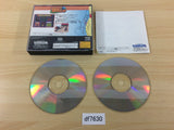 DF7630 The Star Bowling Sega Saturn Japan