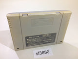 Super Puyo Puyo SNES Super Famicom Japan - SF3880