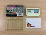 Kid Niki Radical Ninja Kaiketsu Yancha Maru BOXED NES Famicom Japan - UB6503