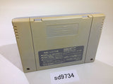 SD Gundam Gaiden Knight Gundam Monogatari SNES Super Famicom Japan - SD9734