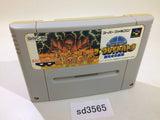 SD The Great Battle Gundam SNES Super Famicom Japan - SD3565