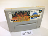 SD The Great Battle Gundam SNES Super Famicom Japan - SD7086