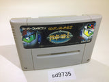 SD Gundam Gaiden 2 Entaku no Kishi SNES Super Famicom Japan - SD9735