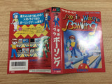 DH6749 Boogie Woogie Bowling BOXED Mega Drive Genesis Japan
