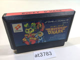 at3783 BUCKY O'HARE OHARE NES Famicom Japan