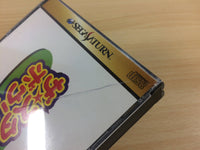 DF7630 The Star Bowling Sega Saturn Japan