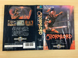 DF9646 Stormlord BOXED Mega Drive Genesis Japan