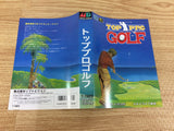DH5658 Top Pro Golf BOXED Mega Drive Genesis Japan