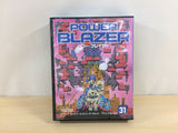 UD6698 Power Blade Power Blazer BOXED NES Famicom Japan