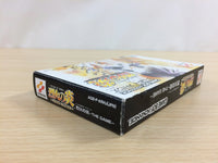 UD3402 Flame of Recca The Game BOXED GameBoy Advance Japan