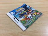 Digimon Story Super Cross Wars Blue BOXED Nintendo DS Japan - FG3461