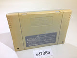 SD The Great Battle Gundam SNES Super Famicom Japan - SD7086
