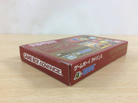 UC9128 Hudson Best Collection Vol.1 Bomberman BOXED GameBoy Advance Japan