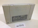 SC7312 Super Puyo Puyo SNES Super Famicom Japan