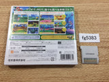 Mario Golf World Tour BOXED Nintendo 3DS Japan - FG5383