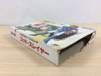 ub7409 Crystalis God Slayer Haruka Tenkuu no Sonata BOXED NES Famicom Japan