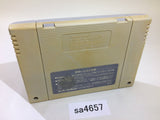 SD Gundam Gaiden Knight Gundam Monogatari SNES Super Famicom Japan - SA4657