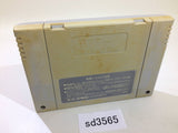 SD The Great Battle Gundam SNES Super Famicom Japan - SD3565