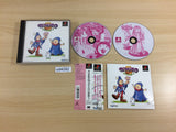 Magical Drop 3 + Wonderful! Reprint PS1 Japan - UD4092