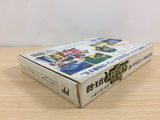 ub7409 Crystalis God Slayer Haruka Tenkuu no Sonata BOXED NES Famicom Japan