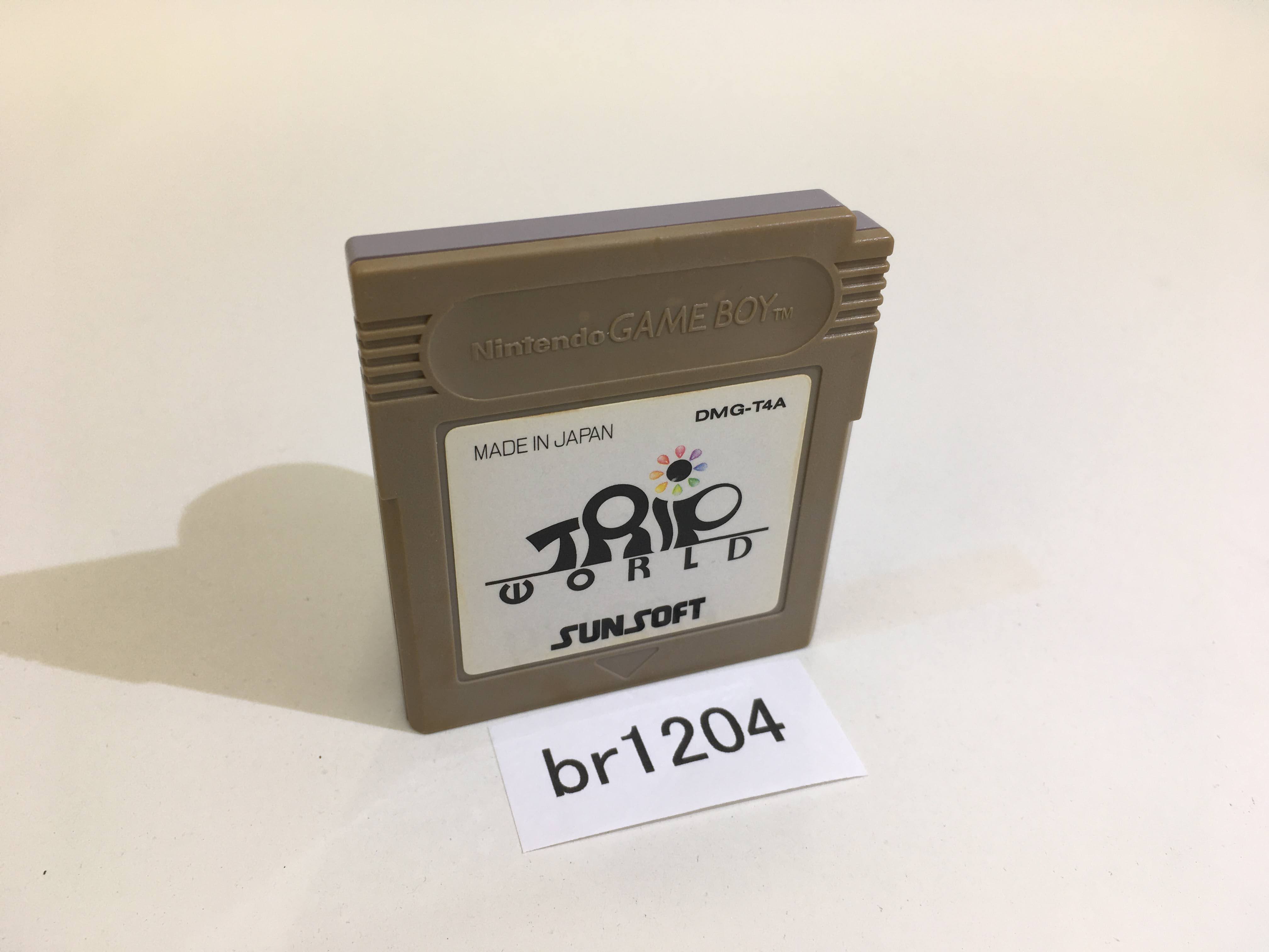 Game Boy Cartridges – Page 482 – J4U.co.jp