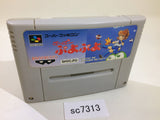 SC7313 Super Puyo Puyo SNES Super Famicom Japan