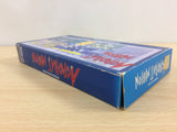 Acrobat Mission BOXED SNES Super Famicom Japan - UB8388
