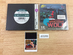 DI3289 Operation Wolf BOXED PC Engine Japan
